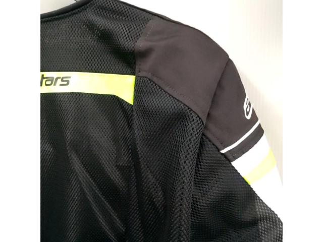 Alpinestars T-GP X スーパーエアージャケット