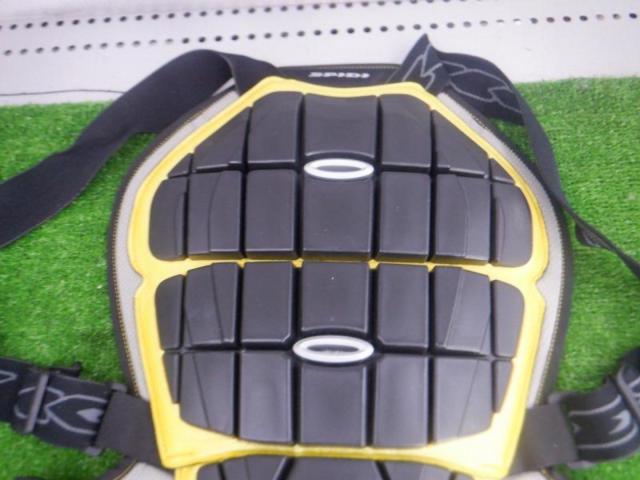 SPIDI
Speedy
Back protector