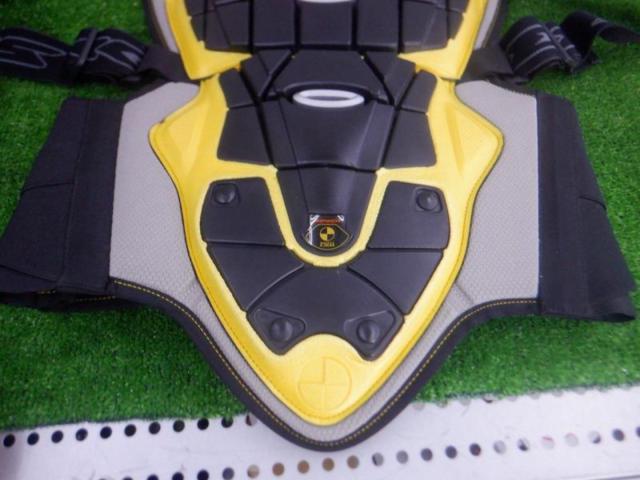 SPIDI
Speedy
Back protector