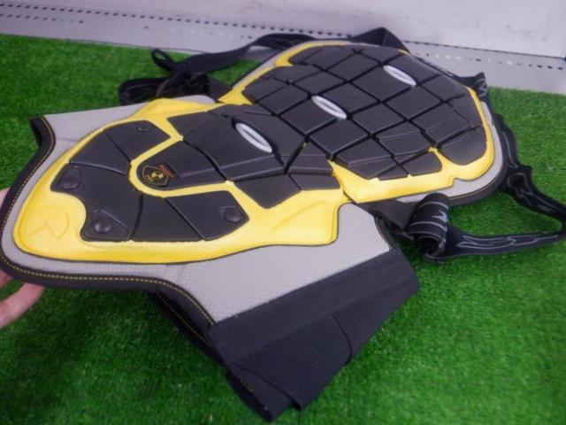 SPIDI
Speedy
Back protector
