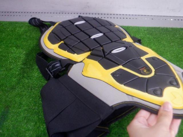 SPIDI
Speedy
Back protector