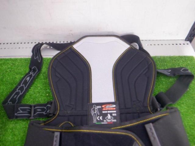 SPIDI
Speedy
Back protector