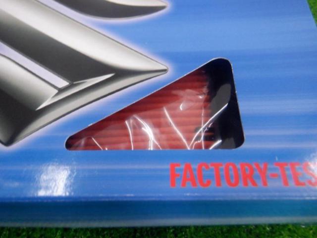 SUZUKI
Genuine
Air filter