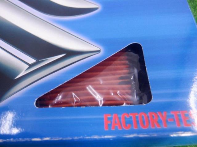 SUZUKI
Genuine
Air filter