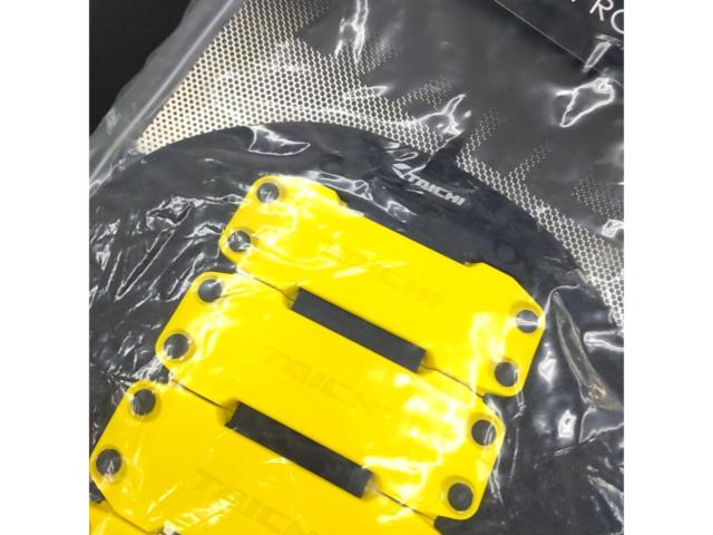 RSTaichi(RSタイチ)フレックスバックプロテクター
