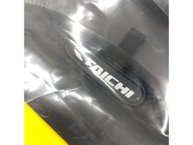 RSTaichi(RSタイチ)フレックスバックプロテクター