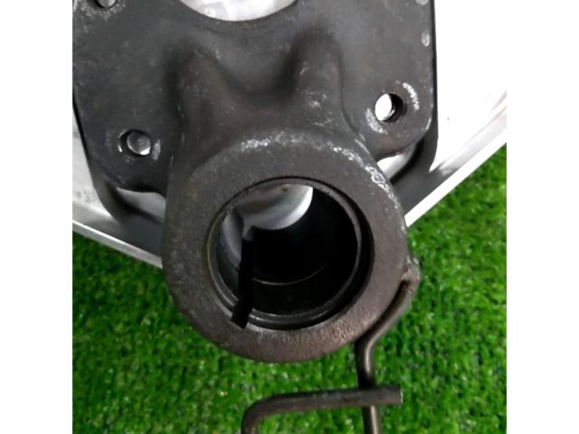 6 manufacturer unknown
Handle post