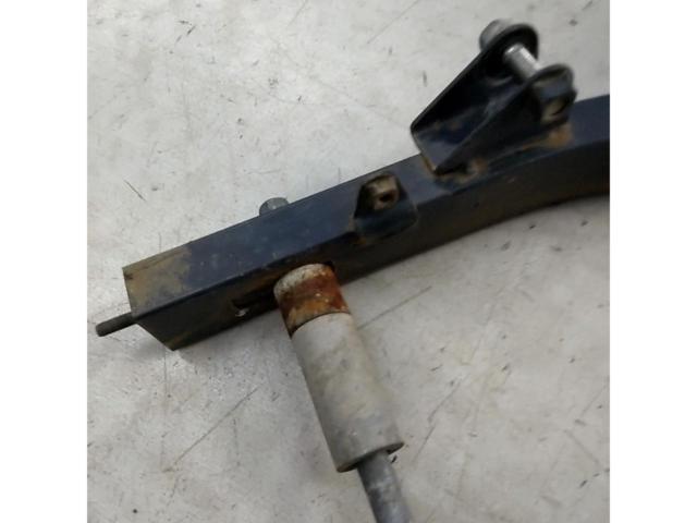 3. Genuine Honda Swingarm