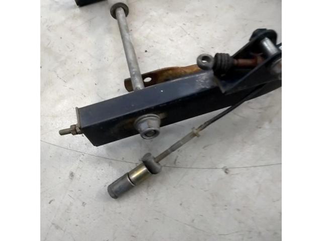 3. Genuine Honda Swingarm