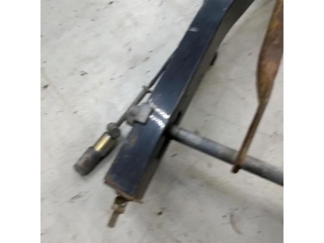 3. Genuine Honda Swingarm