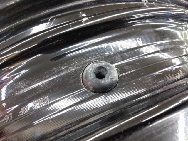 KAWASAKI純正ホイール前後セット