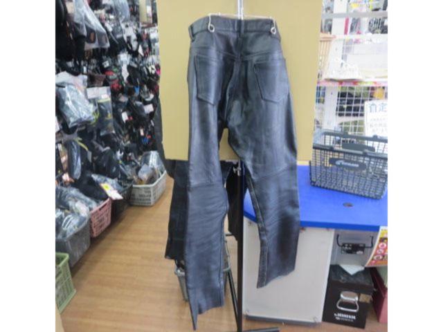 KUSHITANI(クシタニ) レザーパンツ L/3Wサイズ