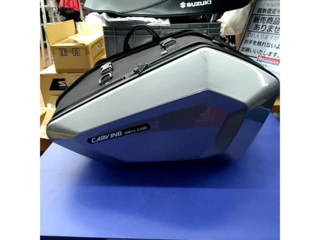【MOTO FIZZ】MFK-273 カービングシェルケース