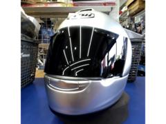 AraiVECTOR
57-58 cm (M)
With smoke shield