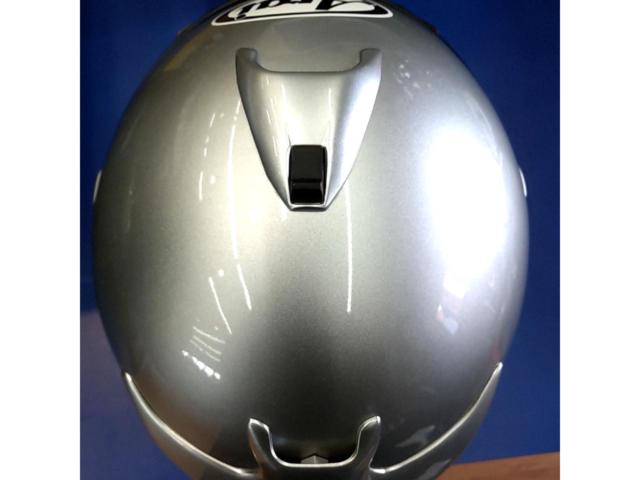 AraiVECTOR
57-58 cm (M)
With smoke shield