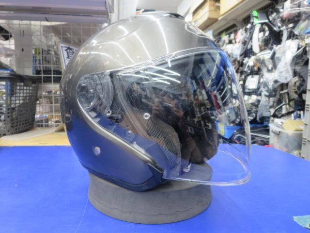 【SHOEI】J-Cruise アンスラサイトメタリック XLサイズ