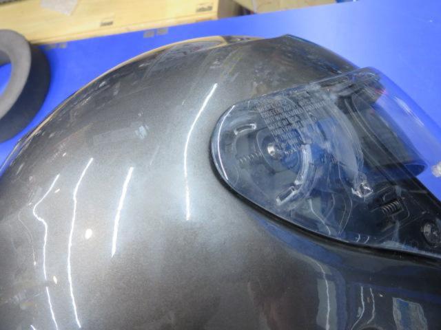 【SHOEI】J-Cruise アンスラサイトメタリック XLサイズ