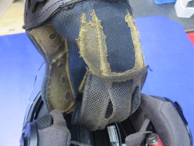 【SHOEI】J-Cruise アンスラサイトメタリック XLサイズ