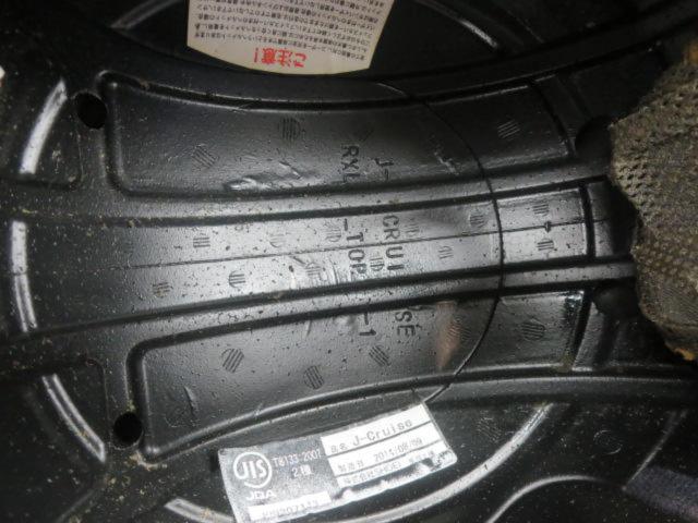 【SHOEI】J-Cruise アンスラサイトメタリック XLサイズ
