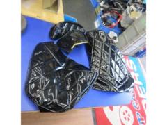 DERON エナメル調シートカバー マジェスティ250?
