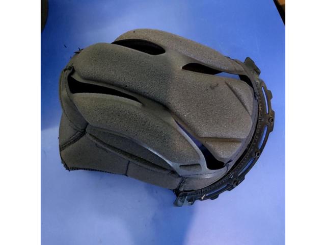 KabutoYS17
Inner pad
8mm option
For RYUKI