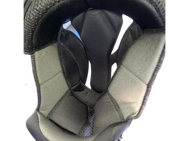 KabutoYS17
Inner pad
8mm option
For RYUKI