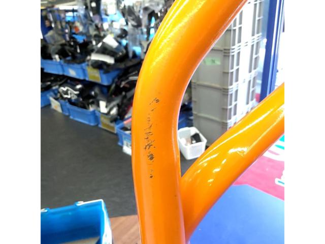 【DAYTONA】メンテナンススタンド フロント用