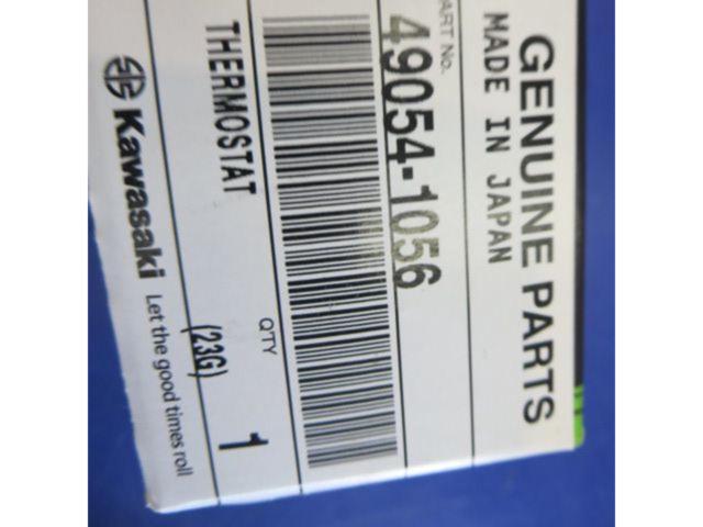 KAWASAKI(カワサキ) 49054-1056  純正サーモスタット KR-1、KR-1S/R、Ninja250/R等々