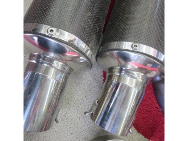 YOSHIMURA (Yoshimura)
Mechanical bending titanium cyclone
TDM850(RN03J)