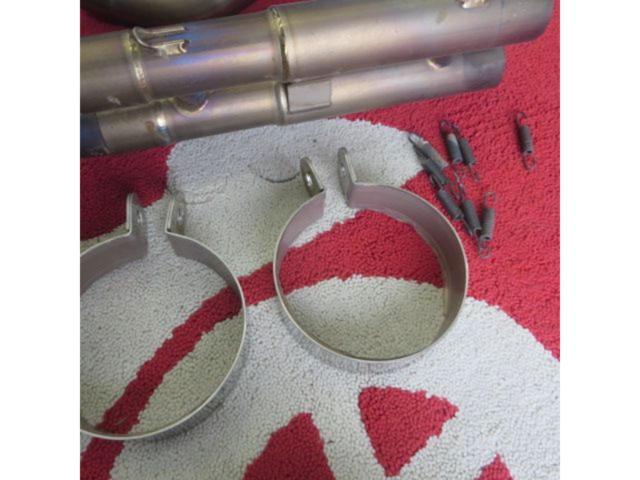 YOSHIMURA (Yoshimura)
Mechanical bending titanium cyclone
TDM850(RN03J)