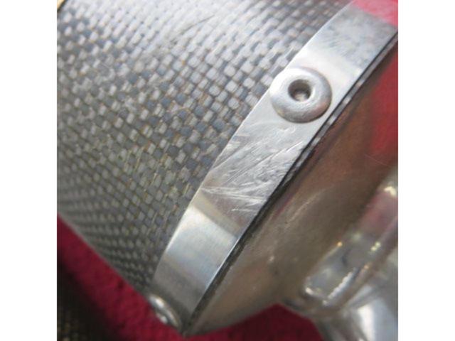 YOSHIMURA (Yoshimura)
Mechanical bending titanium cyclone
TDM850(RN03J)