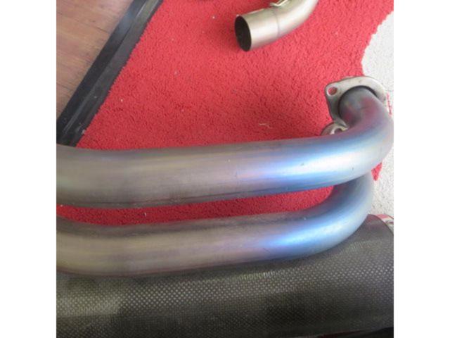 YOSHIMURA (Yoshimura)
Mechanical bending titanium cyclone
TDM850(RN03J)