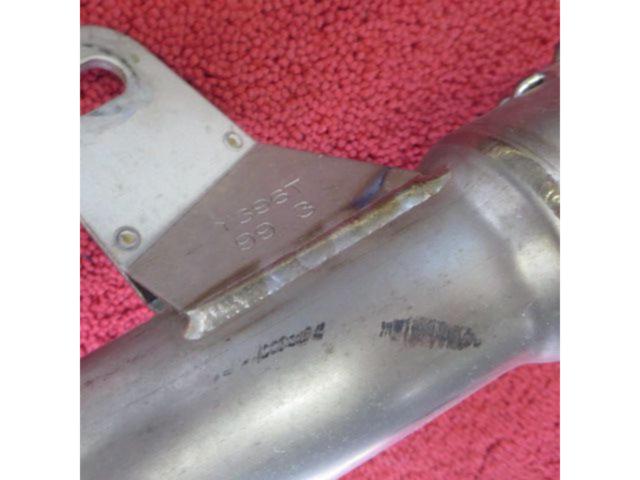 YOSHIMURA (Yoshimura)
Mechanical bending titanium cyclone
TDM850(RN03J)