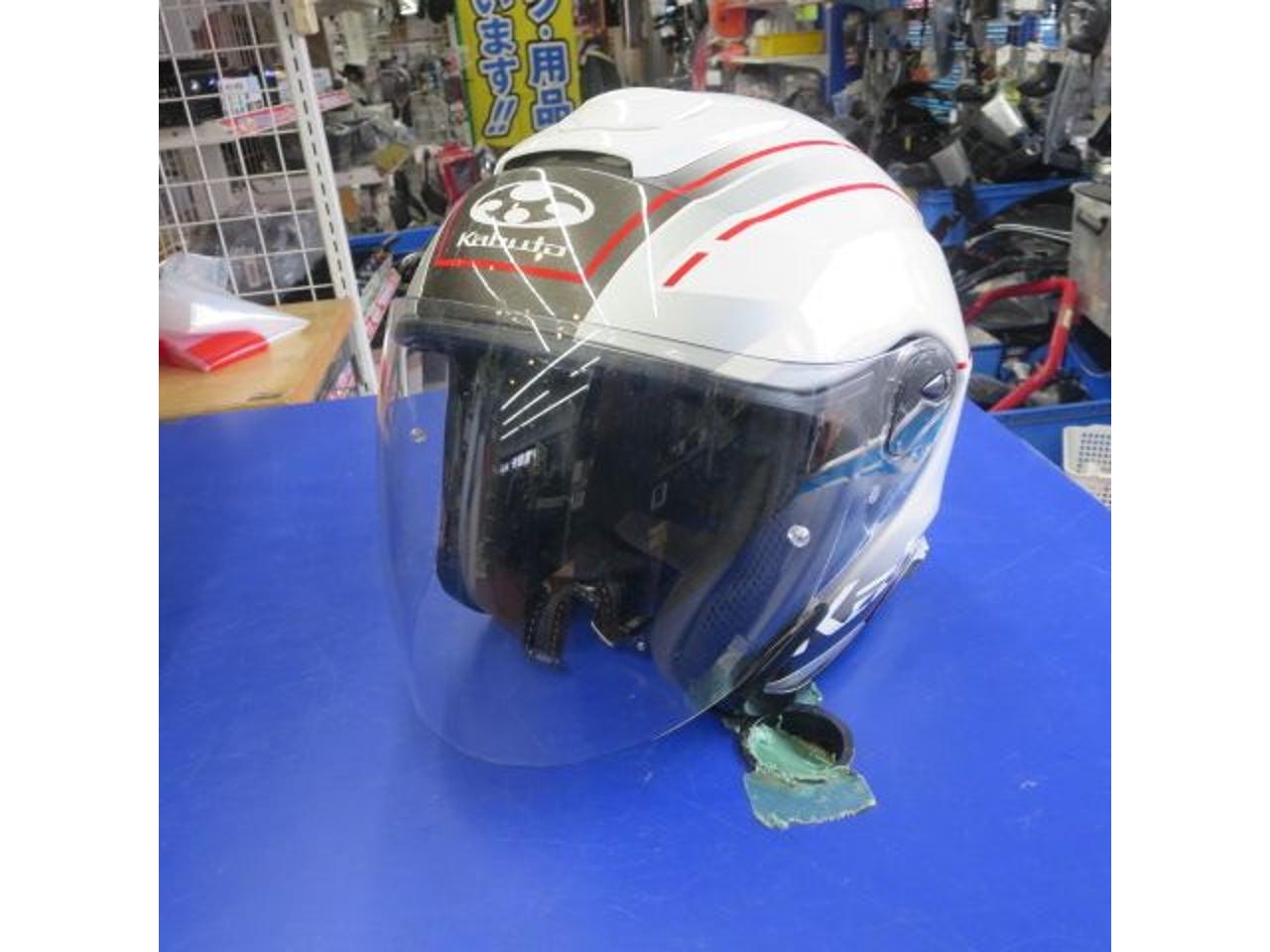OGK (OGK Kabuto)
ASAGI
BEAM
L size
