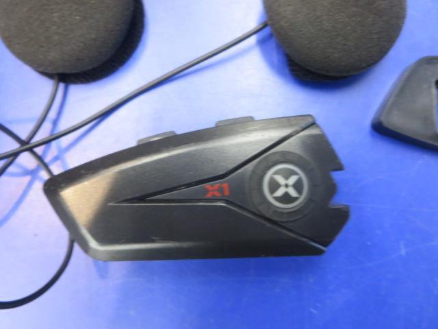 Unknown Manufacturer
Motorcycle headset
X1