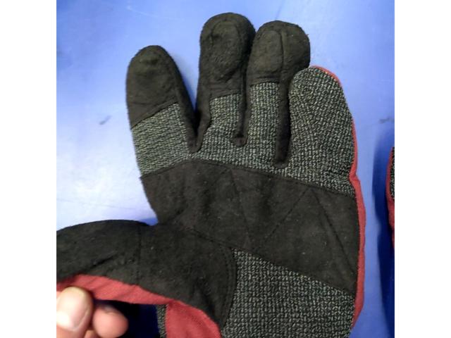 BERtBrant
GORE-TEX
Winter Gloves
M size