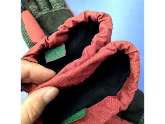 BERtBrant
GORE-TEX
Winter Gloves
M size