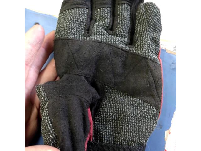 BERtBrant
GORE-TEX
Winter Gloves
M size