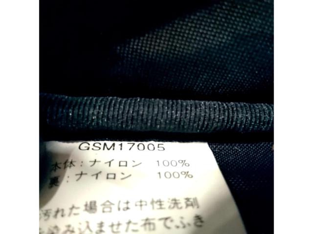 GOLDWIN(ゴールドウィン)  GSM17005 スポーツシェイプサイドバッグ24