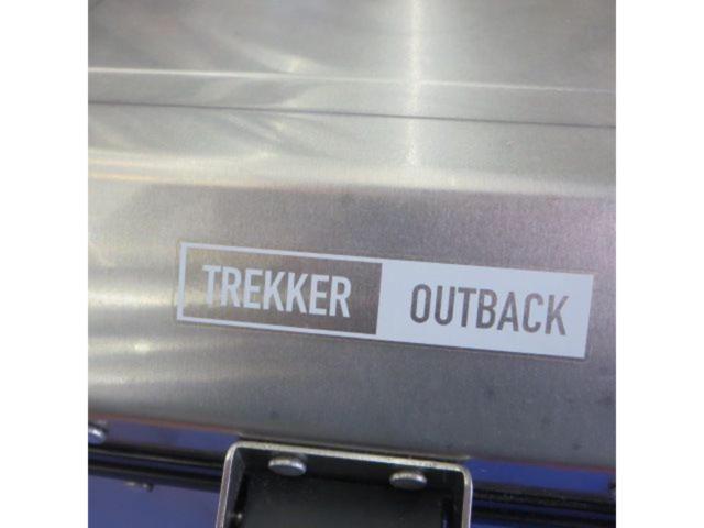 GIVI(ジビ) OBKN58A  TREKKER OUTBACK モノキーケース