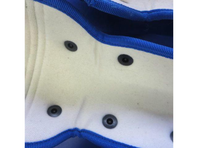 KUSHITANI (Kushitani)
Jacket protector
Shoulder · elbow set