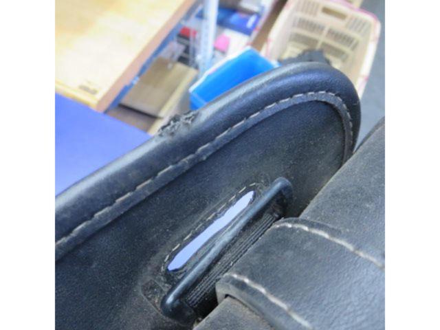 DAYTONA (Daytona)
Nylon saddle bag