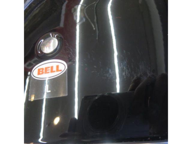 BELL BULLITT CRF ブラック  Lサイズ