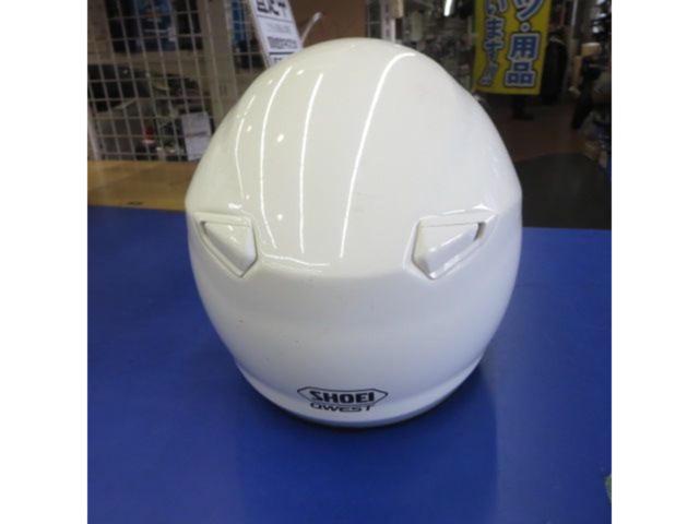 SHOEI (Shoei)
QWEST
white
XL size