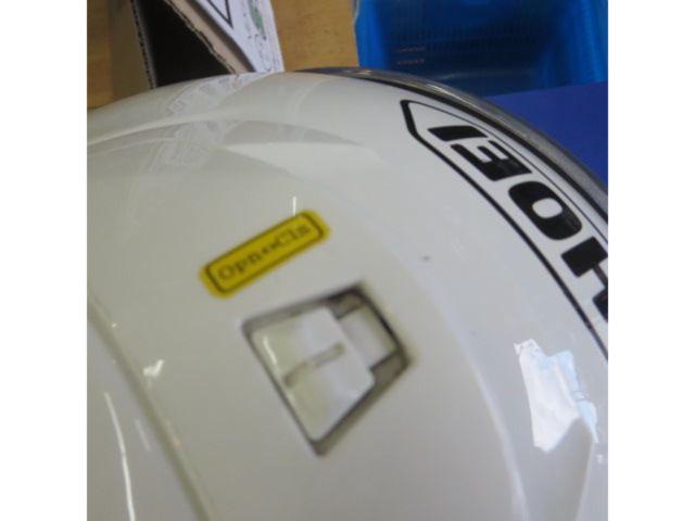 SHOEI (Shoei)
QWEST
white
XL size