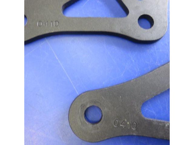 KAWASAKI (Kawasaki)
Genuine link plate
Removed from Z900RS ('17)
