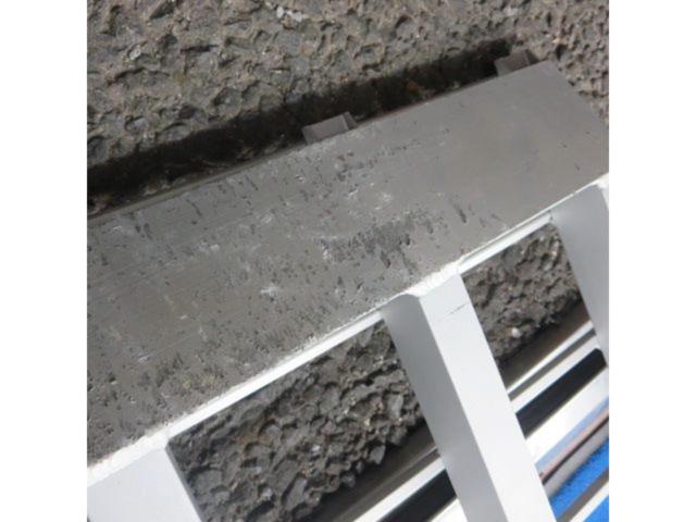 Unknown Manufacturer
Aluminum ladder rail
Berotaipu
About 210 cm