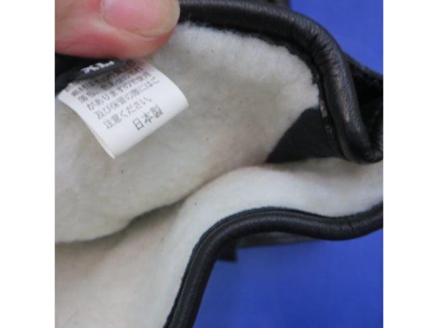 JRP
GNW
Winter Leather Gloves
XL size