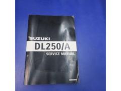 SUZUKI (Suzuki)
Service Manual
V-STROM250 (V-Strom 250/DL250/A)