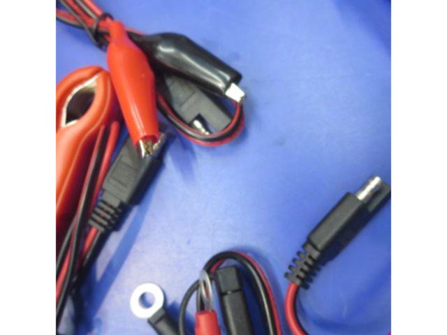 スーパーナット バッテリー充電器  6V/12V